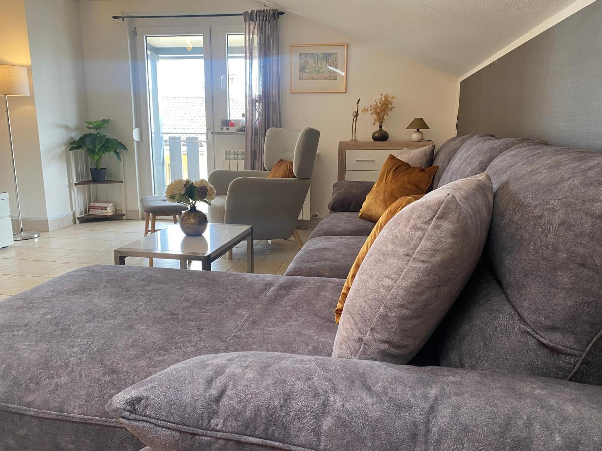 Apartements Sarah Novigrad Istria エクステリア 写真