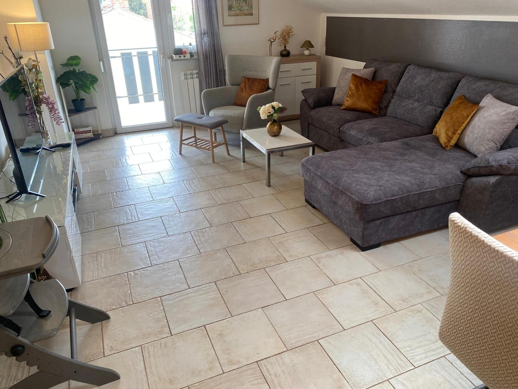 Apartements Sarah Novigrad Istria エクステリア 写真