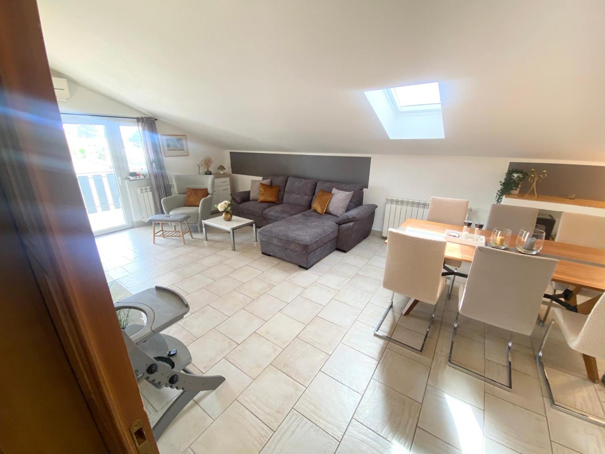 Apartements Sarah Novigrad Istria エクステリア 写真